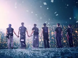 INFINITE's 15th debut anniversary concert on the big screen... to be released in theaters on June 11th
