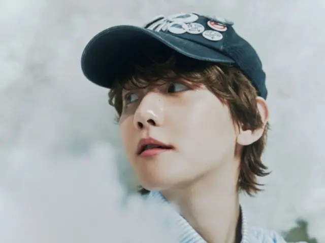 EXO's BAEKHYUN's 5th mini album "Essence of Reverie" achieves the feat of No. 1 in 24 regions on iTunes