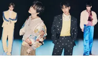 SHINee releases second teaser image for new single "Poet l Artist"