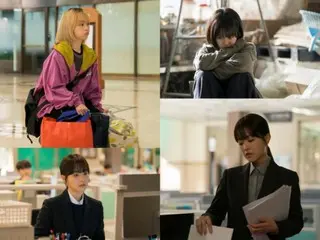 Actress Park Bo Young takes on new acting challenges in four roles... "Unknown Seoul"