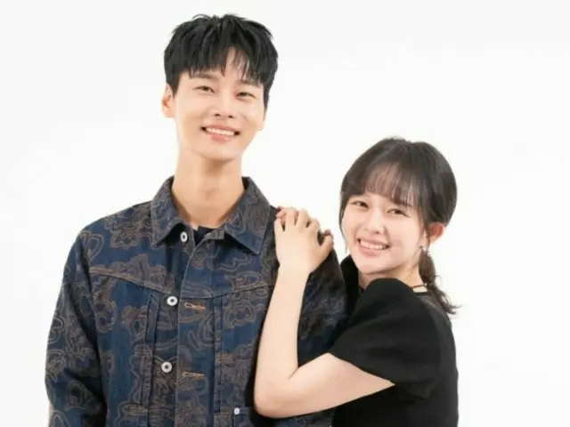 Jeong Ji So and Cha Ha Kyung from the movie "Song of the Sun" release a thrilling couple photo shoot!