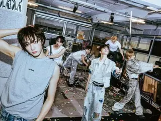 "BOYNEXTDOOR" breaks new record on Billboard Japan... beating out Gen Hoshino and taking the top spot in "Top Album Sales"