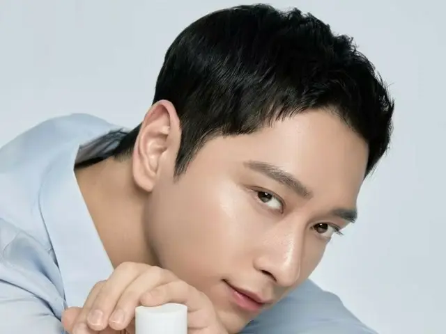 2PM's Chanseong selected as Asia ambassador for beauty brand "AS OF TODAY"