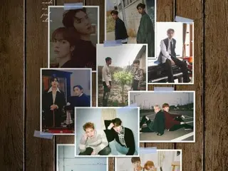 MONSTA X opens pop-up store to celebrate 10th debut anniversary