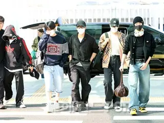 [Airport Photos] "Stray Kids" departs for Seattle