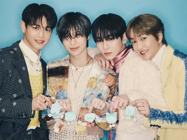 "SHINee" makes comeback to celebrate 17th debut anniversary... Jong Hyun also joins