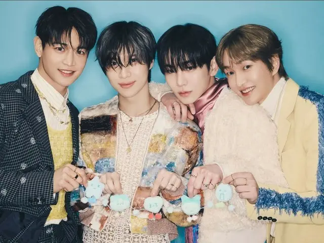 SHINee releases new song to coincide with debut anniversary... Jong Hyun's "Poet | Artist" unveiled (video included)