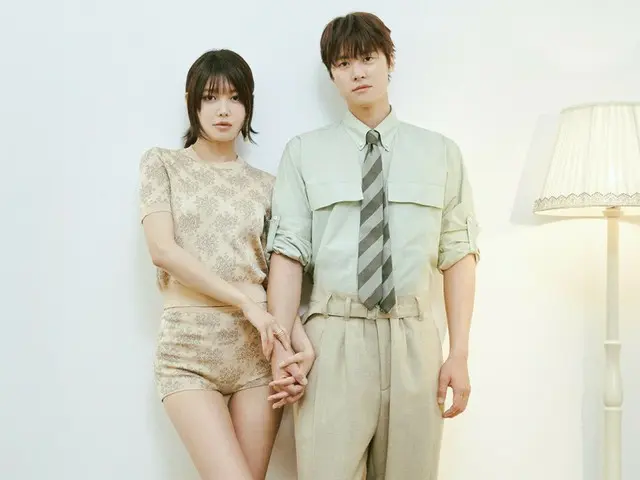 New TV series "Please Don't Drink" "Girls' Generation" Suyeong & Kong Myung, couple with explosive chemistry, photo shoot and interview released
