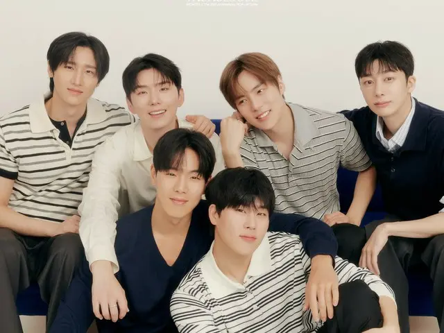 MONSTA X releases concept photos for free pop-up exhibition celebrating 10th debut anniversary
