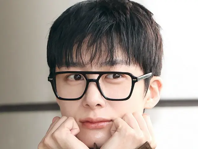 [Airport photo] MONSTA X's HYUNGWON, a cute dog-faced boy
