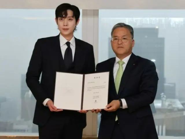 Actor Kim YoungDae appointed as Lotte Hotel's Korean Wave Promotional Model... Successfully held special fan meeting with fans in Korea and abroad