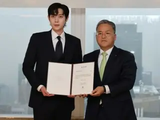 Actor Kim YoungDae appointed as Lotte Hotel's Korean Wave Promotional Model... Successfully held special fan meeting with fans in Korea and abroad