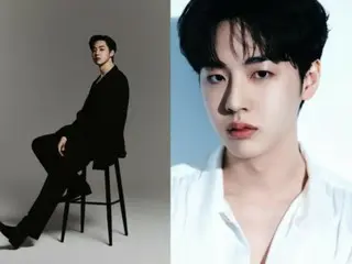 Kim HyunJin releases new profile... Highly anticipated