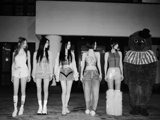 ITZY releases additional concept photos for new album "Girls Will Be Girls"... Mysterious atmosphere
