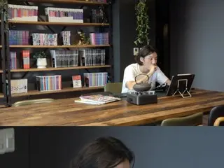 Actor Yoon Si Yoon joins "Forty-year-old Son's Growth Diary"... Even the clean-freak Seo Jang-hoon is impressed by her tidy daily life