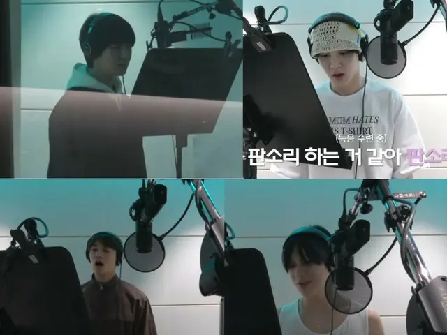 SHINee releases behind-the-scenes recording of new song "Poet | Artist" (video included)