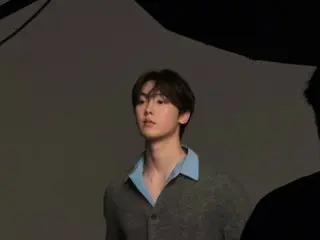 ASTRO's YOON SANHA, the youngest member who has grown into a wonderful adult