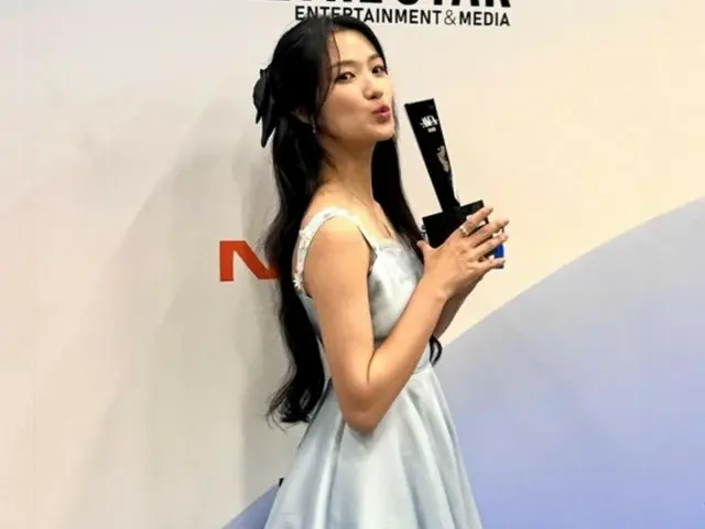 Kim Hye-yoon, princess-like beauty... full of cuteness