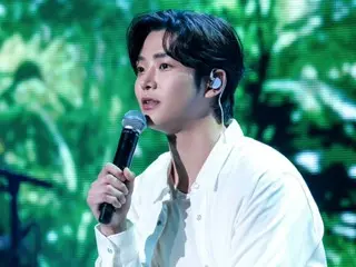 Ro Woon (SF9), who will enlist in July, successfully concludes Korean Fan Meeting... "I'll be back soon"