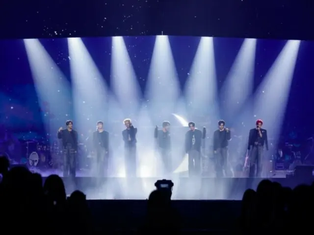 ENHYPEN catches everyone's attention as headliner at 2025 Weverse Con Festival