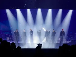 ENHYPEN catches everyone's attention as headliner at 2025 Weverse Con Festival