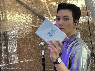 Actor Ji Chang Wook is also active as an MC... His visuals are captivating Taiwan