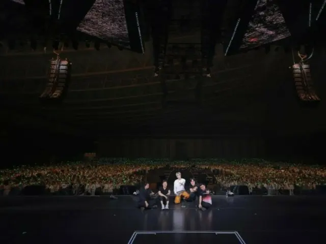 JAEJUNG burned out at Makuhari Messe! ... "It was so much fun I could die"