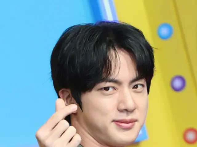 "BTS" JIN's reason for visiting Korea... Ranked 1st in 2024 Korea Tourism Brand Asset Model Development and Evaluation