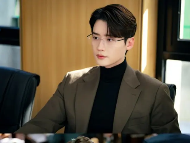 Actor Lee Jung-suk makes comeback after 2 years with TV series "Seocho-dong"