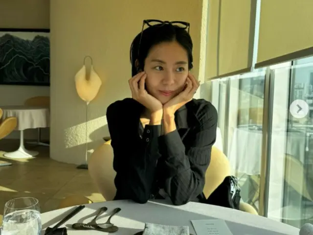 Yui (former AFTERSCHOOL), a small face that seems to disappear and a healthy beauty... her beauty remains the same even without makeup