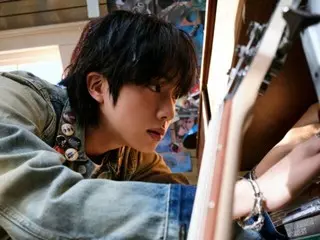 BTS' JIN charts on the Billboard 200 for two consecutive weeks with "Echo"