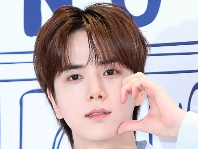 [Photo] "THE BOYZ" Younghoon & Lee JunYoung (UKISS) participate in the "Longchamp" pop-up store opening commemorative event