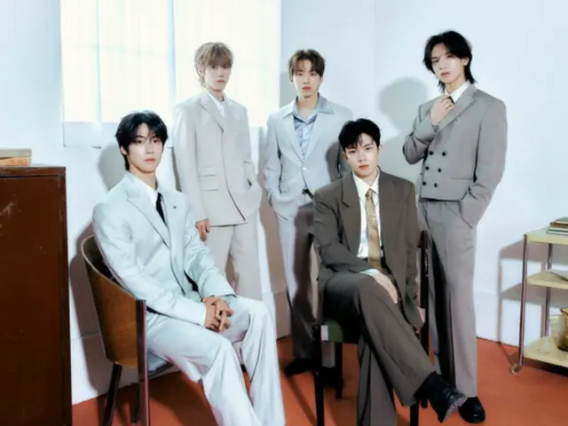 N.Flying will be performing "Everlasting" for the first time on a music program today (5th) on "M Cafe"!