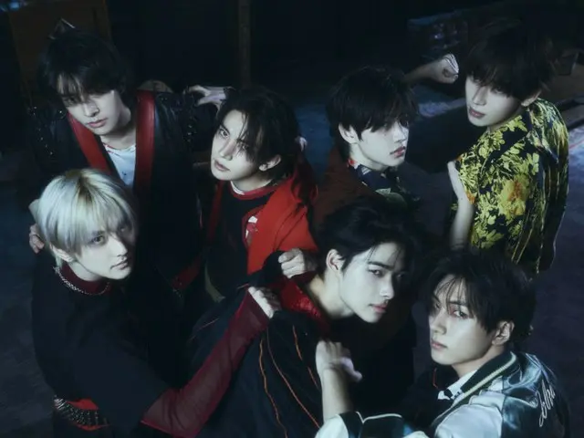ENHYPEN's 6th mini album "DESIRE:UNLEASH" goes straight to No. 1 on the Oricon daily album rankings