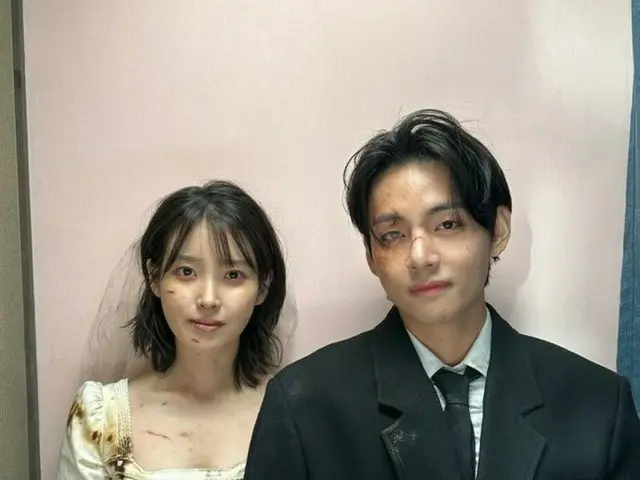 The reason why the director agreed to BTS's V's words... The behind-the-scenes story of IU's "Love Wins All"
