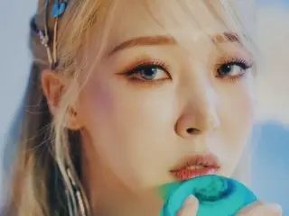 "MAMAMOO" MOON BYUL adds Hong Kong to Asian fan concert... Presenting midsummer night romance in 4 regions