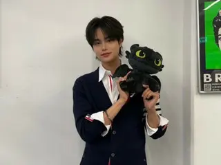 AB6IX's Lee Dae Hwi to participate in Korean dubbing of live-action version of "How to Train Your Dragon"