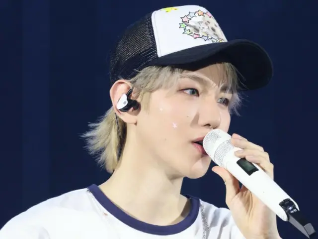 EXO's BAEKHYUN's first solo world tour "Reverie" kicks off with Seoul performance... successfully completed