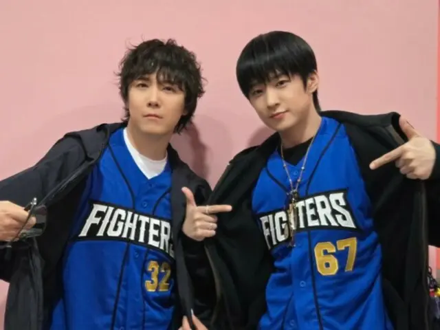 "FTISLAND" performs title song of "Burn to Win" live at baseball stadium (video included)