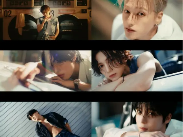ATEEZ releases music video teaser for new song "Lemon Drop"... Fatal charm