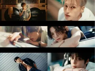 ATEEZ releases music video teaser for new song "Lemon Drop"... Fatal charm
