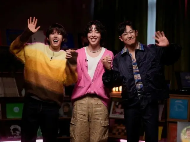 Yong Hwa (CNBLUE), Lee Jun & Hwang Kwanghee's fun appearance... "Jung Yong Hwa's LP ROOM" to be released on the 12th