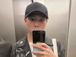 "BTS" RM, New Post on the 2nd day of discharge... "Society is the best"