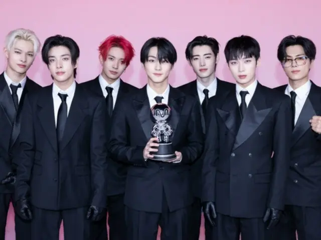 ENHYPEN's new song "Bad Desire" wins first place on music show with M-ka
