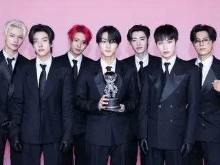 ENHYPEN's new song "Bad Desire" wins first place on music show with M-ka