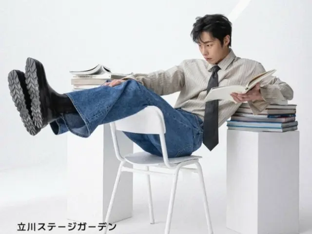 Actor Lee Jae Woo kicks off Asian Fan Meeting tour in Tokyo, Japan on June 21st...Global success