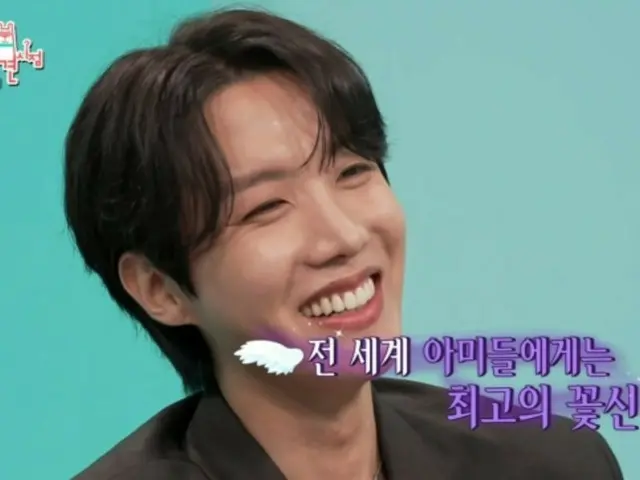 "BTS" J-HOPE appears on "Omniscient"... Worried about "BTS"'s three-year hiatus
