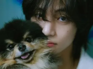 "BTS" V becomes "the most influential Asian star" on Instagram...followers increase dramatically after discharge