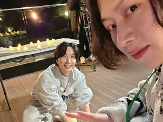 "SUPER JUNIOR" ITEUK & Hee-chul, 83 lines of friendship that won't change even after years