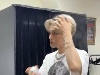 Jaejung thinks of his fans wherever and whenever… "Even if it rains a lot, Babys" (video included)